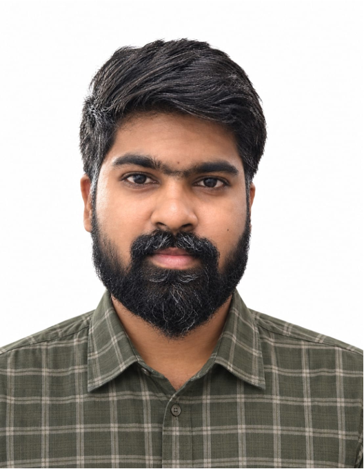 Krishna Raj